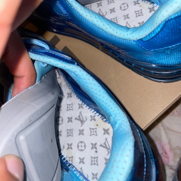 Louis Vuitton trainer - Picture 9 of 10